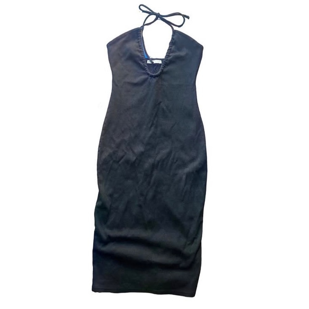 Zara Black Dress